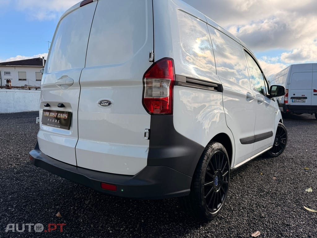 Ford Transit 1.5 TDCi Sport