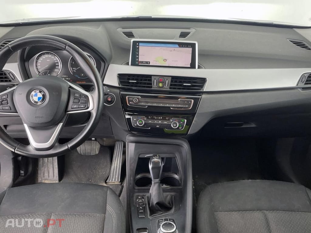 BMW X1 25 e xDrive
