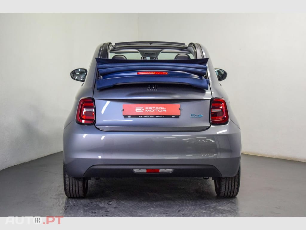 Fiat 500e Elétrico 87kW 118cv la Prima C