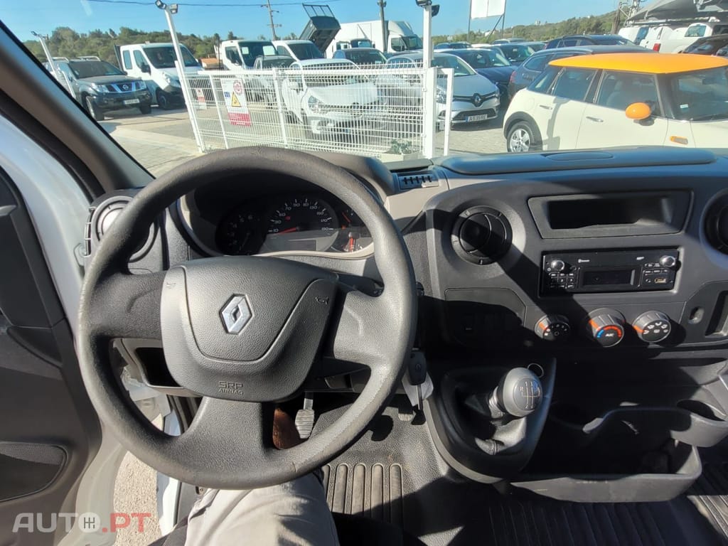 Renault Master 2.3 dCi L2 3.5T CD