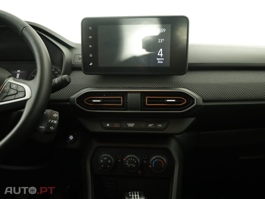 Dacia Sandero Sandero 1.0 TCe Stepway Expression