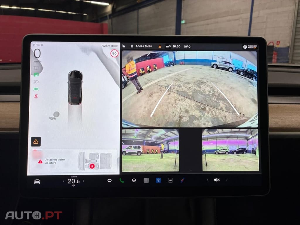 Tesla Model Y Performance Dual Motor AWD