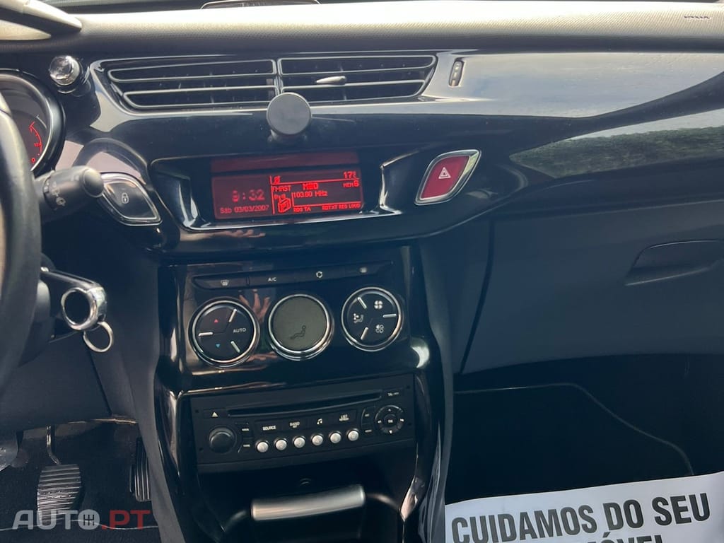 Citroen DS3 1.6 VTi So Chic