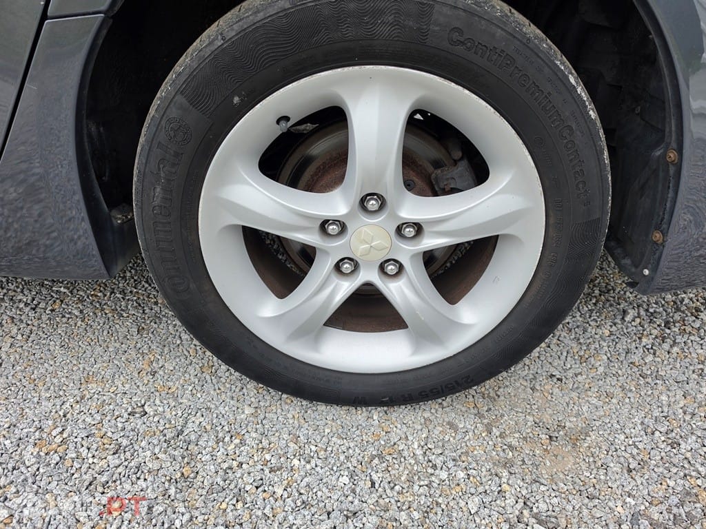 Mitsubishi Grandis 2.0 DI-D Inform