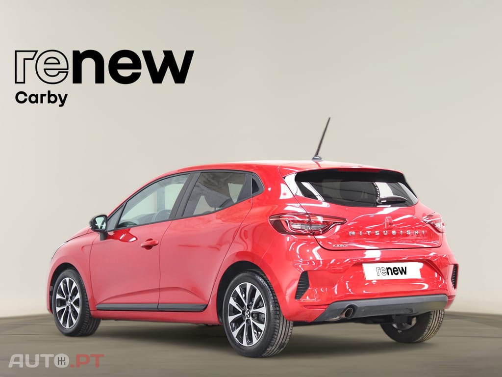 Mitsubishi Colt Colt 1.0 MPI-T Kaiteki