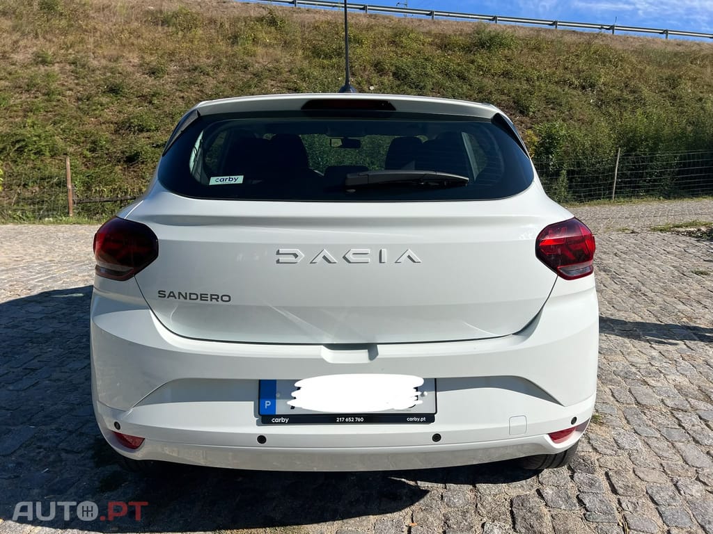 Dacia Sandero Essencial