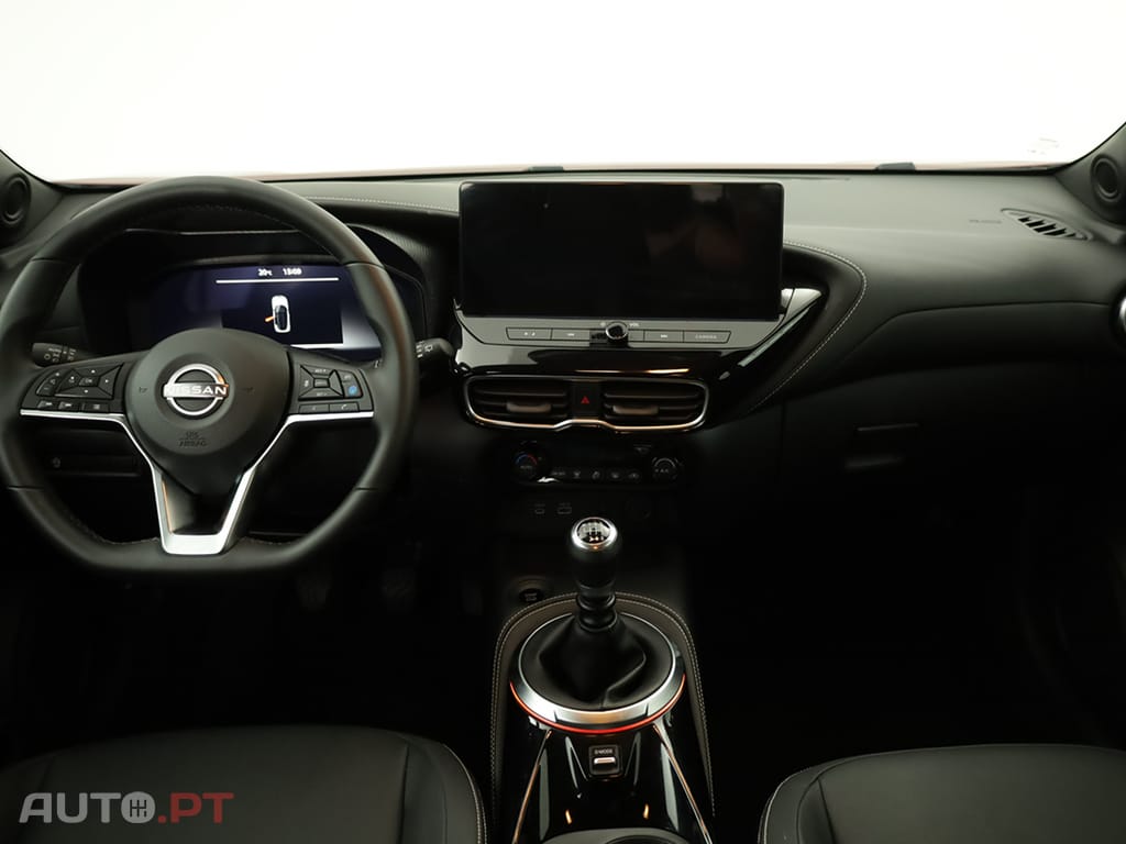 Nissan Juke Juke 1.0 DIG-T Tekna