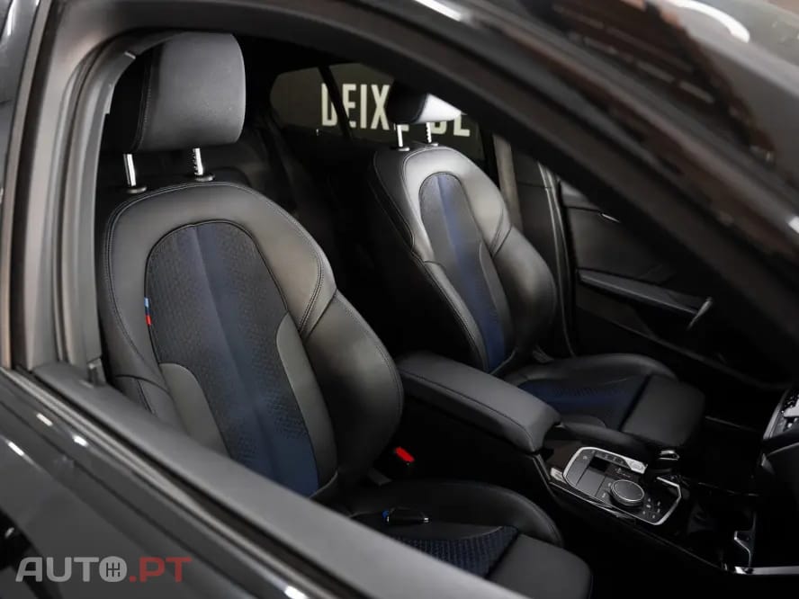 BMW 116 d Pack Desportivo M Auto