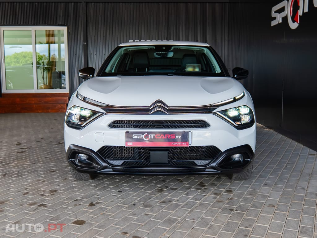 Citroen C4 BlueHDi 110 Stop&Start SHINE