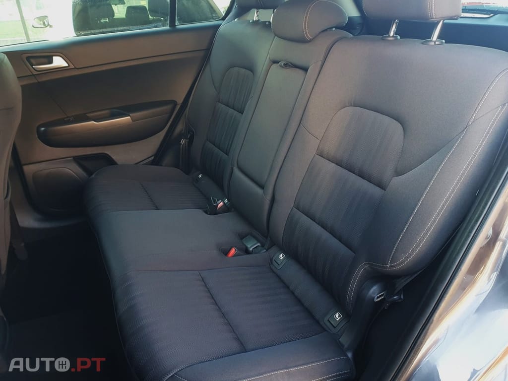 Kia Sportage 1.6 GDI ISG EX