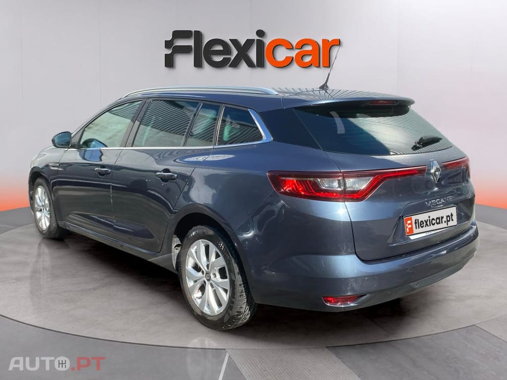 Renault Mégane Sport Tourer 1.5 dCi Limited