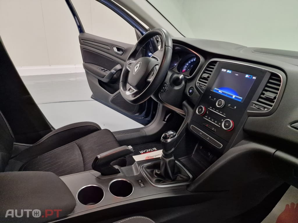 Renault Mégane 1.5 dCi Limited