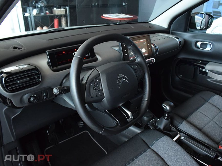 Citroen C4 Cactus 1.5 BlueHDi Shine