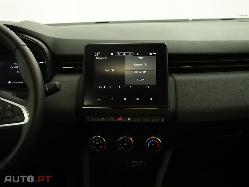 Renault Clio Clio 1.0 TCe Evolution Bi-Fuel