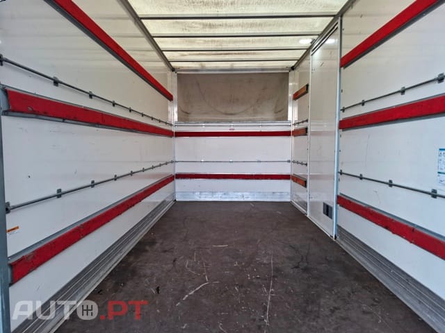 Volkswagen Crafter 2.0 TDI 177cv