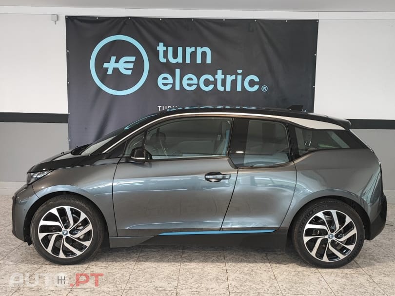 BMW i3 (120 Ah)