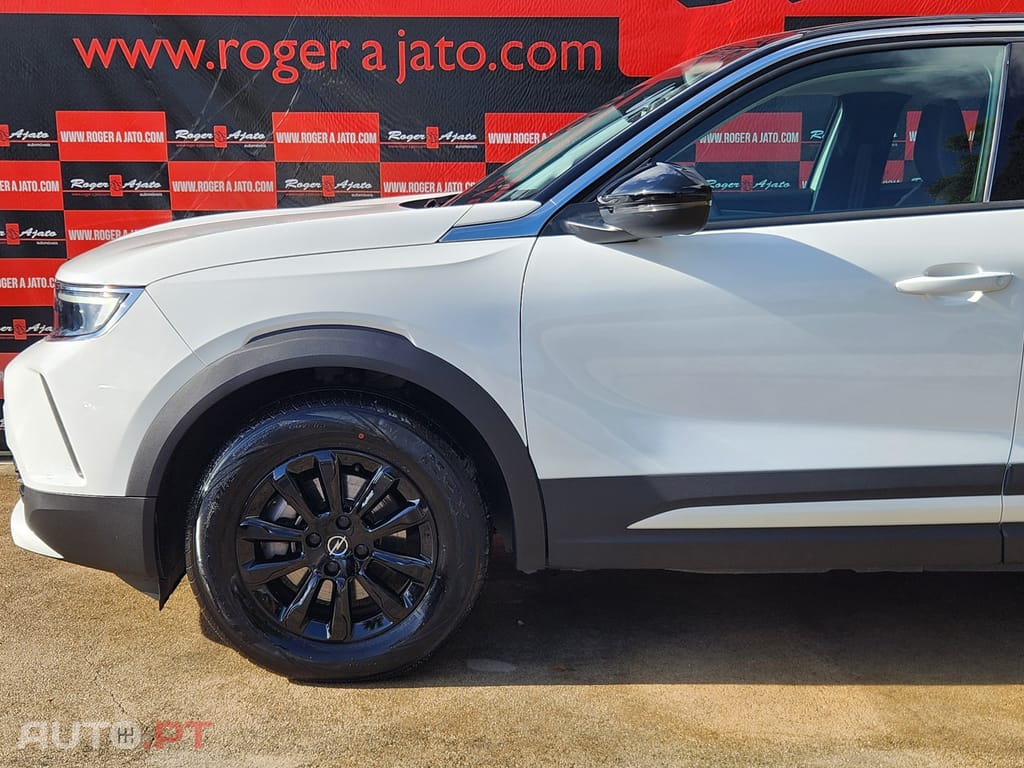 Opel Mokka-E Edition