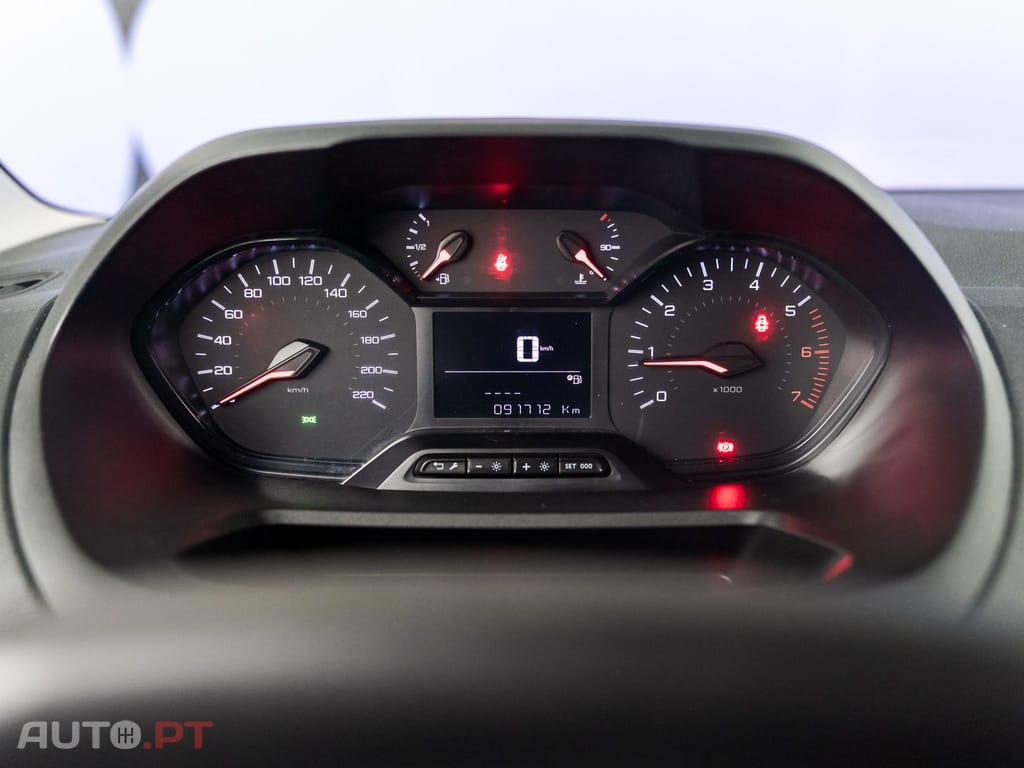 Peugeot Partner 1.5 BlueHDi Premium Longa