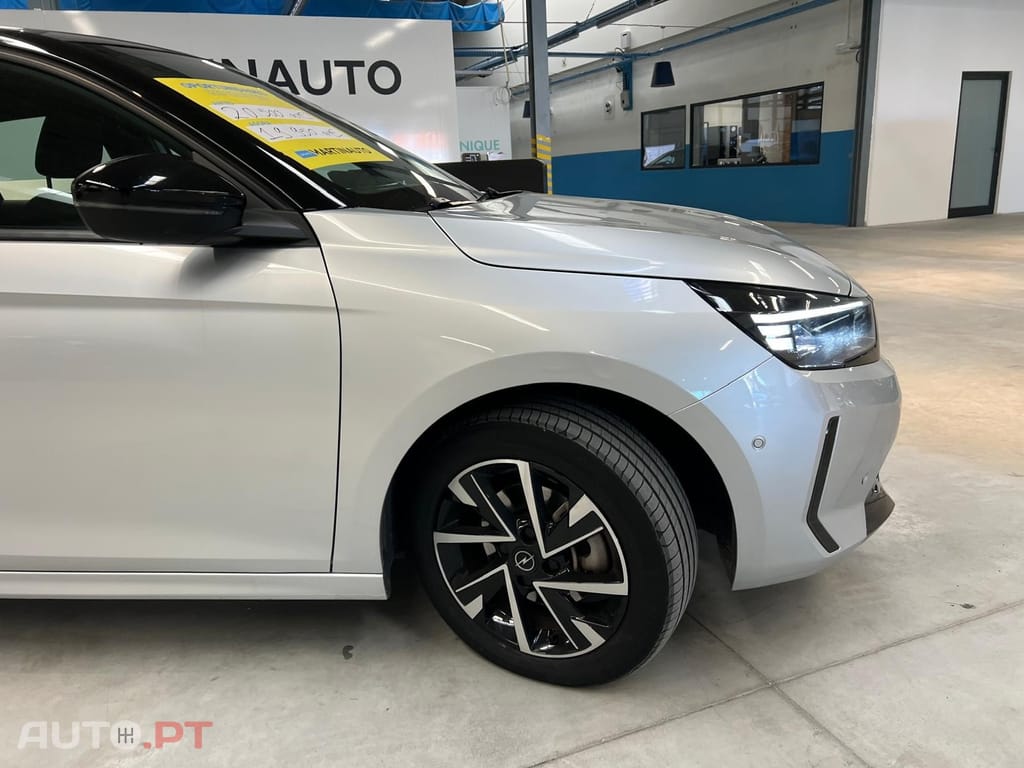 Opel Corsa 1.2 T GS Line Aut.