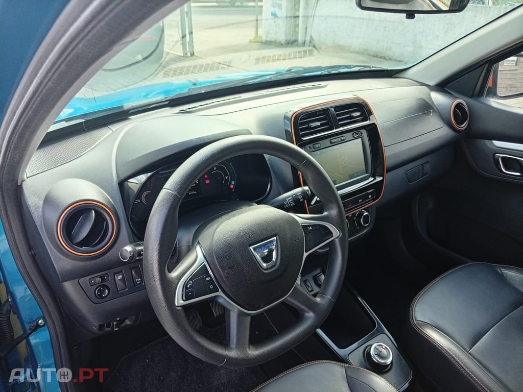 Dacia Spring Electric 45 Comfort Plus