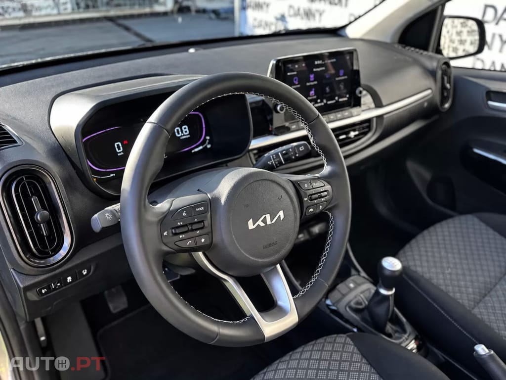 Kia Picanto 1.0 MPi Urban 5AMT