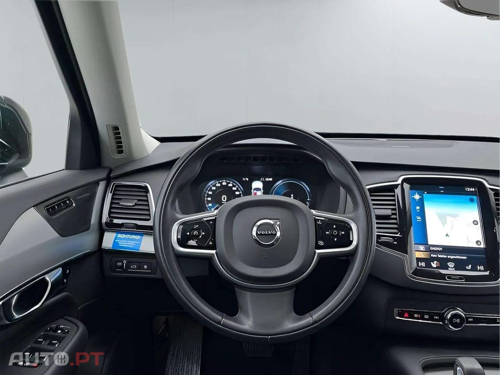 Volvo XC90 T8 AWD Recharge Geartronic