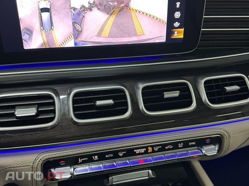 Mercedes-Benz GLS d 4Matic