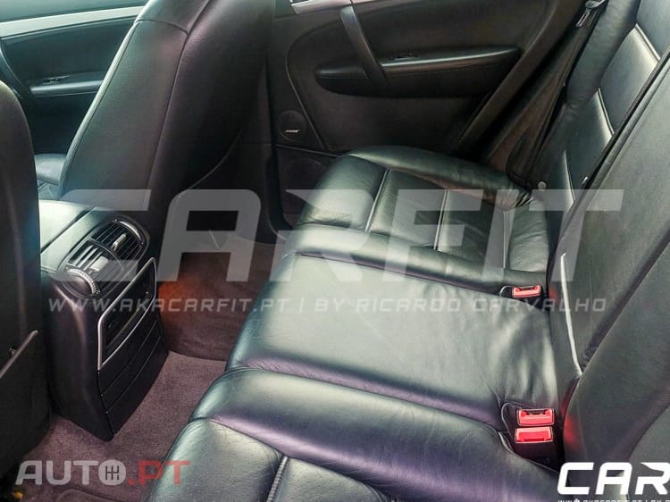 Porsche Cayenne Turbo