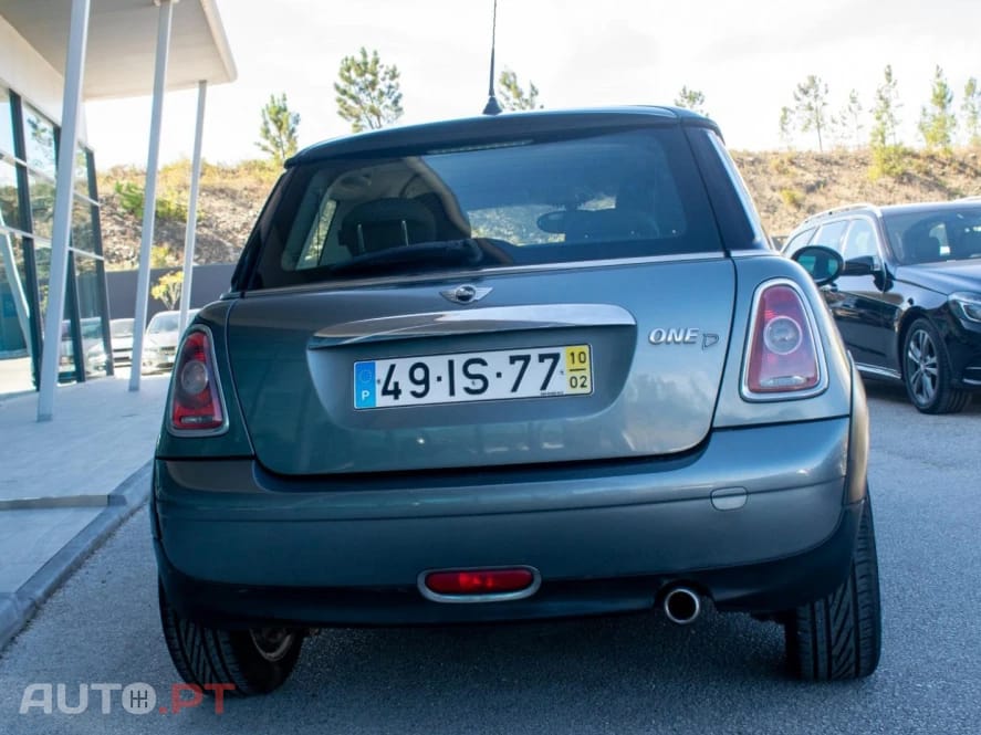 MINI Cooper One D