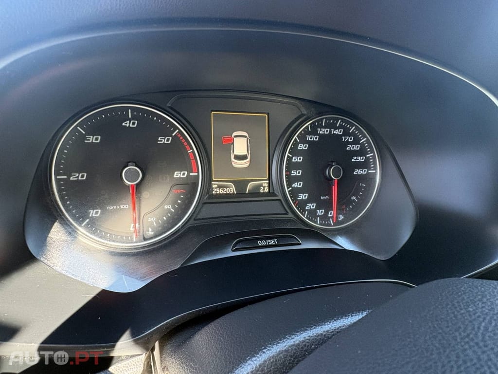 Seat Leon 1.6 TDI Style Ecomotive