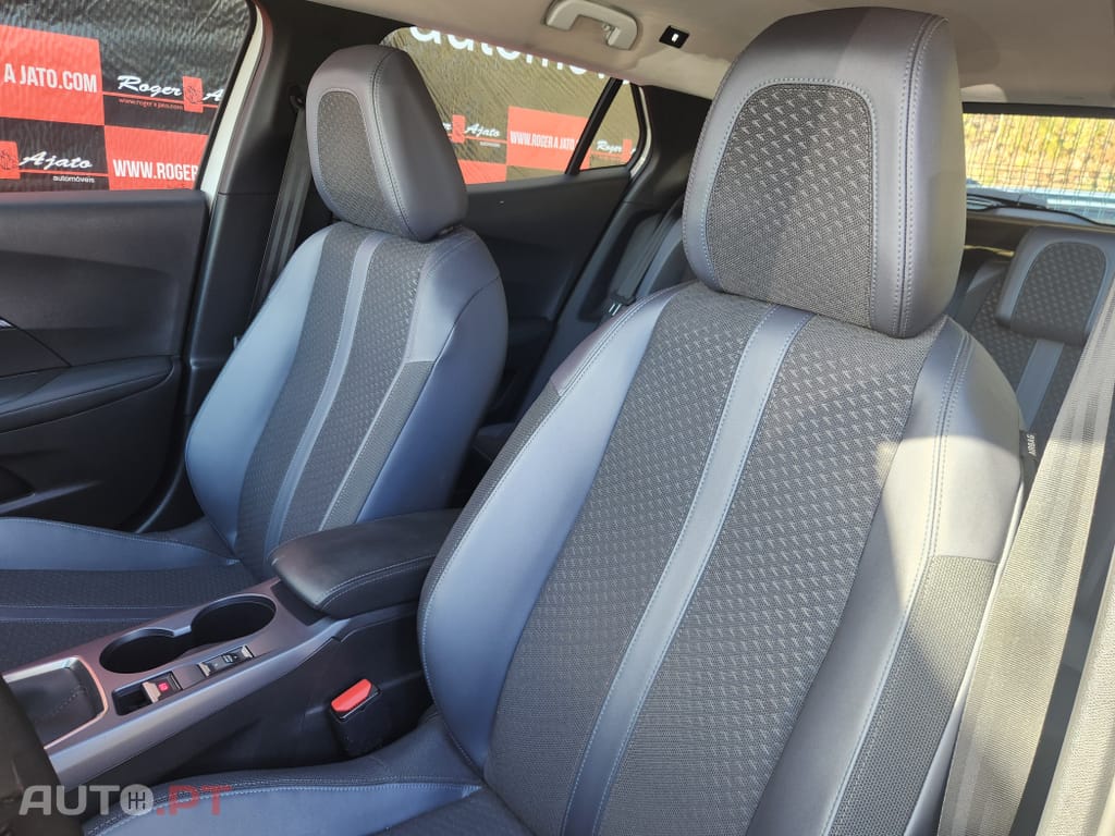 Peugeot 2008 1.5 BlueHDi Allure