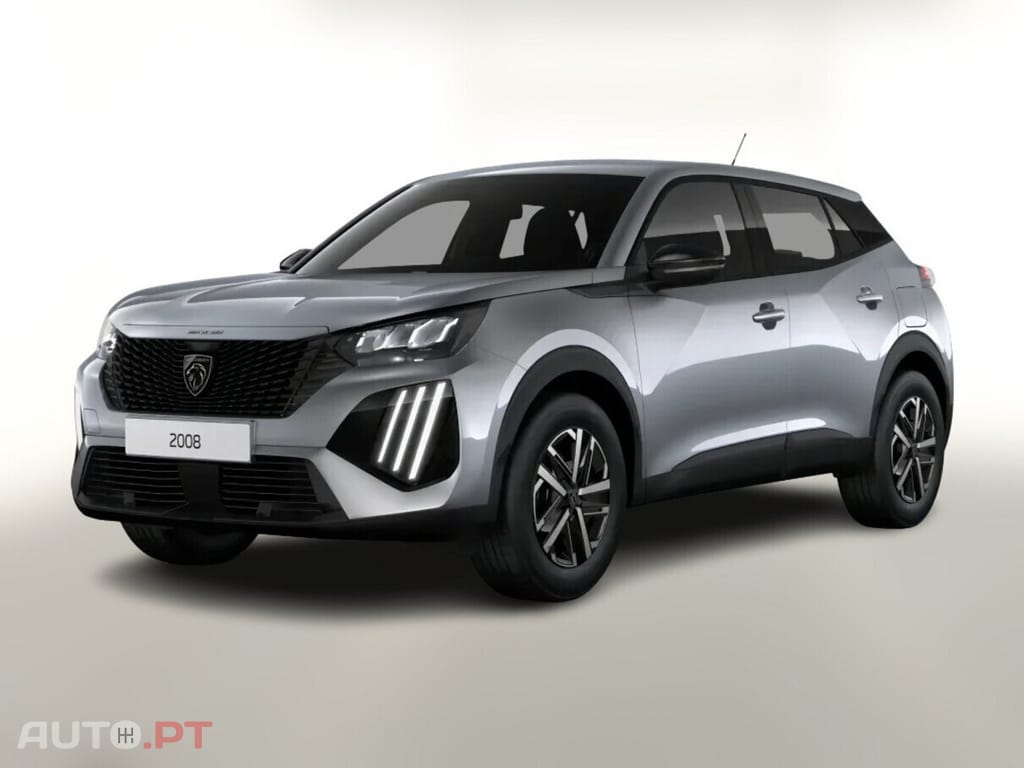 Peugeot 2008 PureTech 100 Style