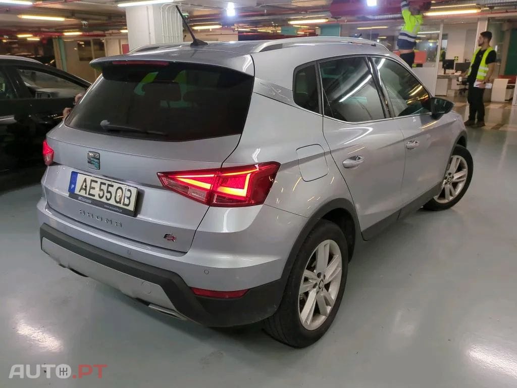 Seat Arona 1.0 TSI FR