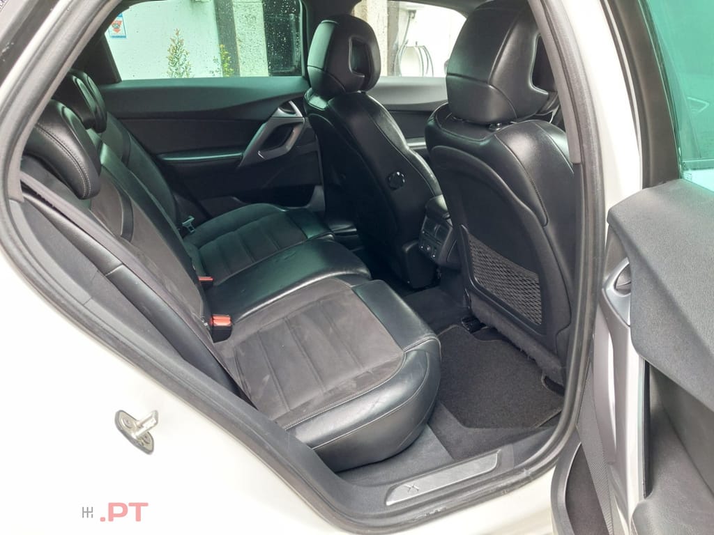 Citroen DS5 1.6 BlueHDi Chic