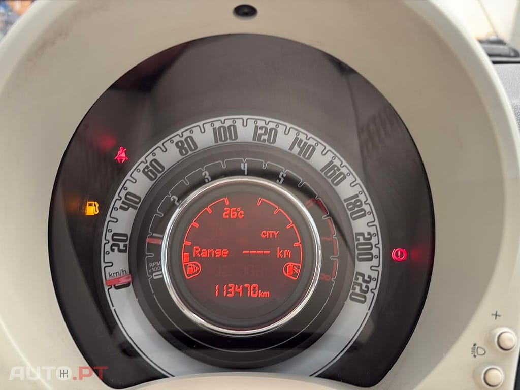 Fiat 500 1.0 Hybrid Dolcevita