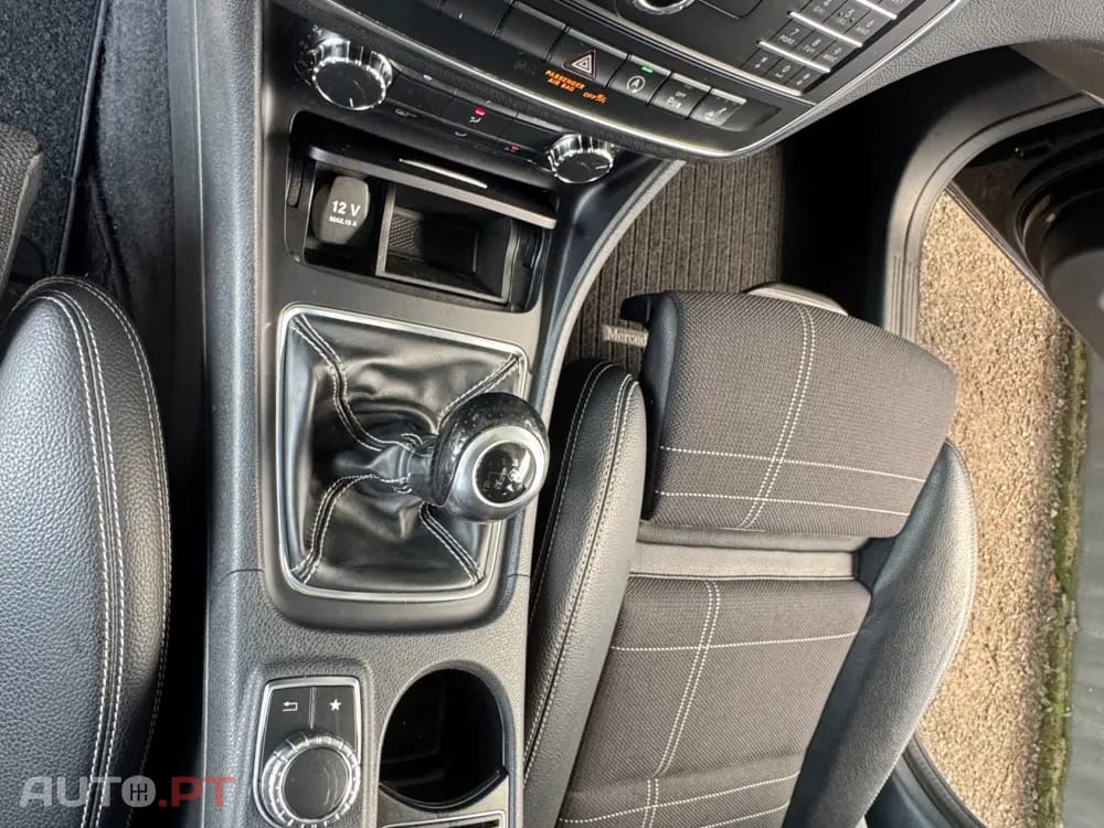 Mercedes-Benz CLA 200 d Shooting Brake Urban
