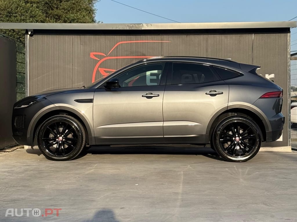 Jaguar E-Pace 2.0 i4D R-Dynamic AWD Aut.