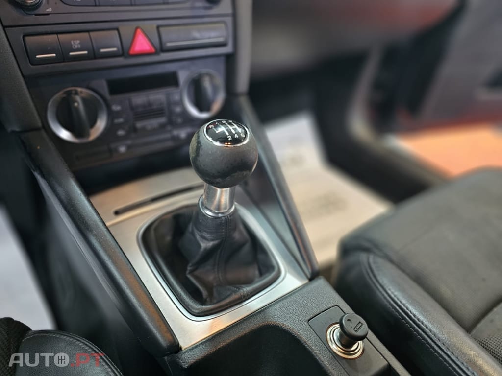 Audi A3 2.0 TDI S-line