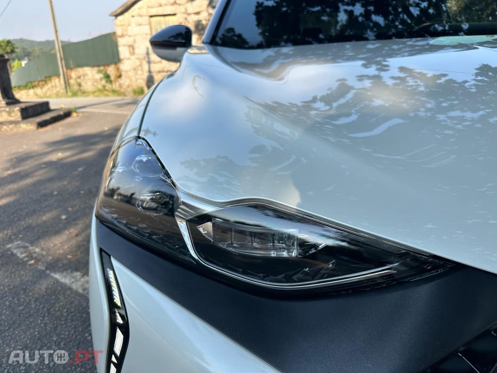 DS DS3 Crossback 1.2 PureTech Performance Line EAT8