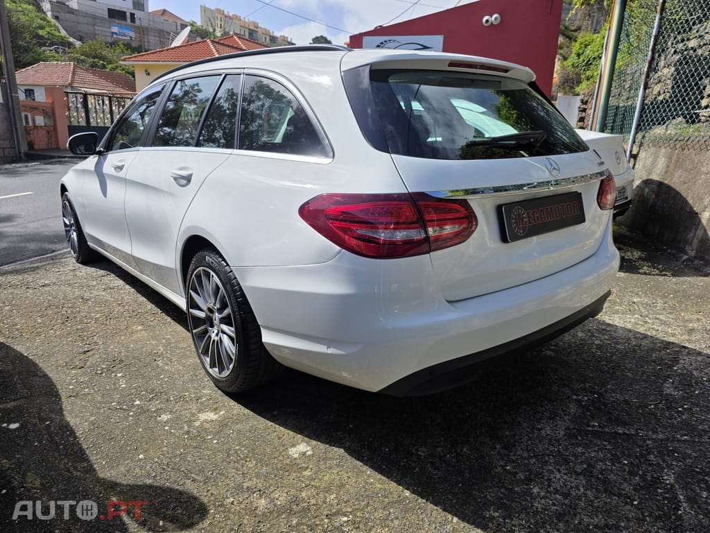Mercedes-Benz C 180 (BlueTEC) d Station Exclusive