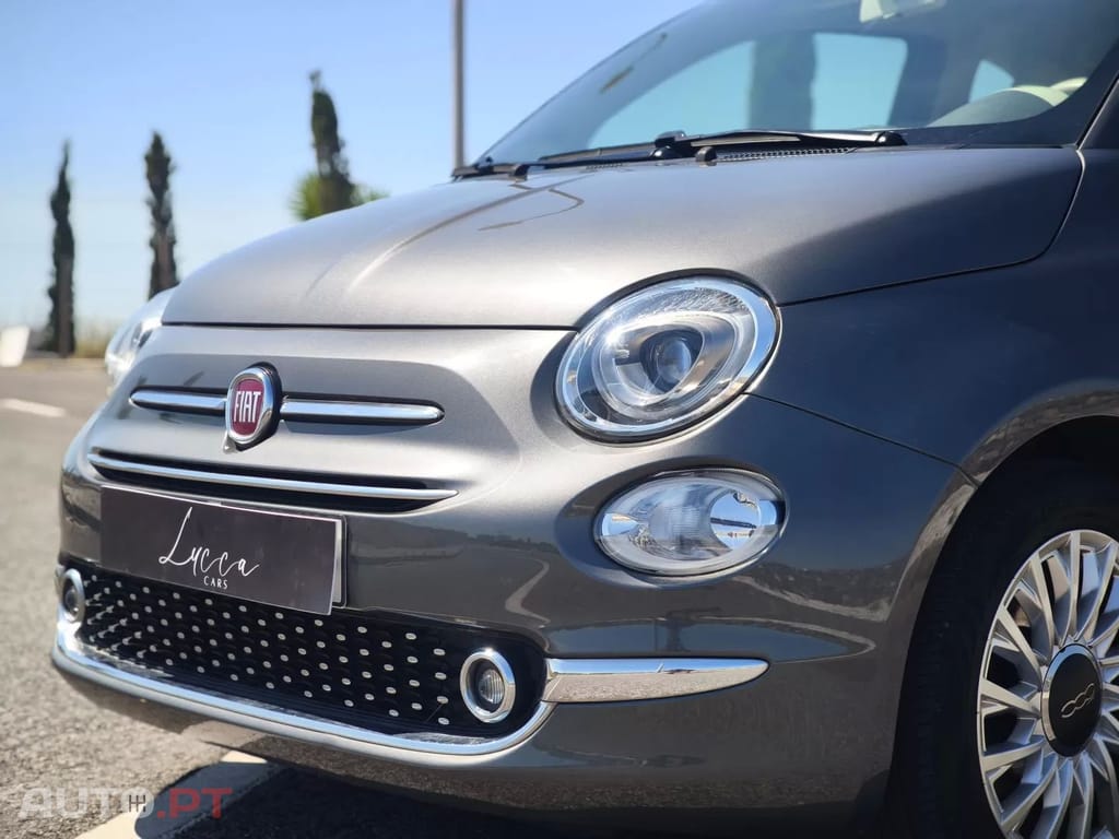 Fiat 500 1.2 8V Lounge