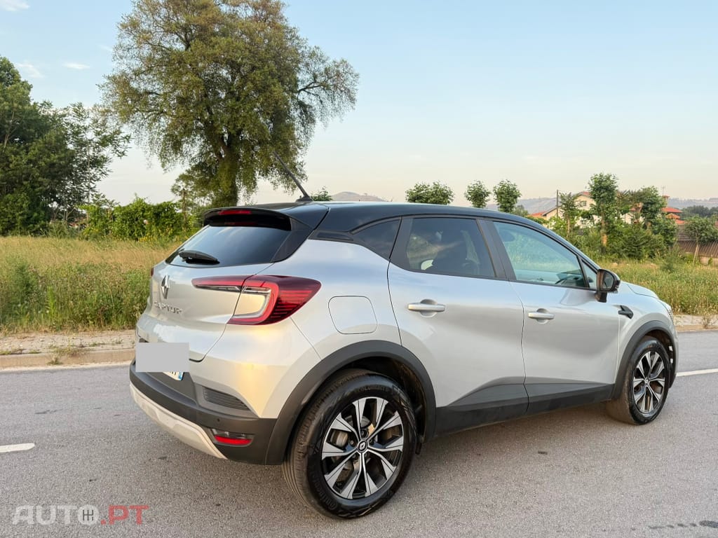 Renault Captur 0.9 TCe Exclusive