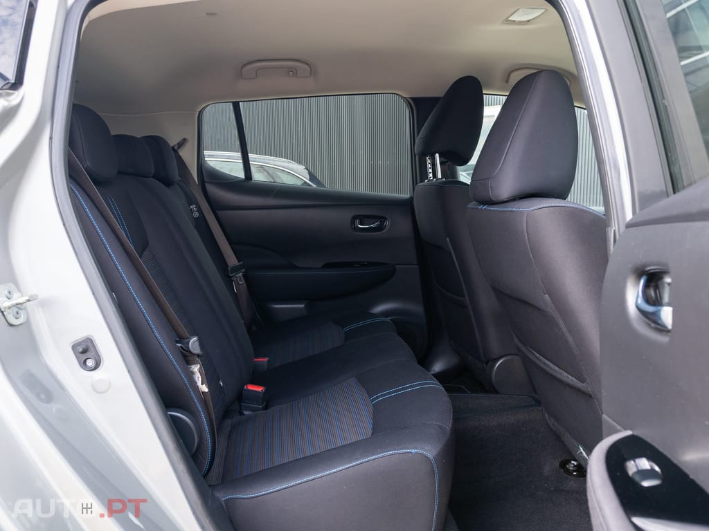 Nissan Leaf N-Connecta