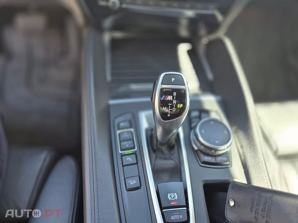 BMW X6 M50 d xDrive