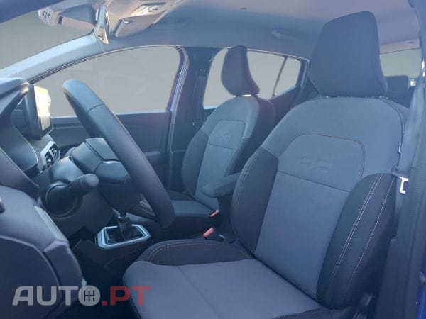 Dacia Sandero ECO-G 100 Bi-Fuel Stepway Extreme