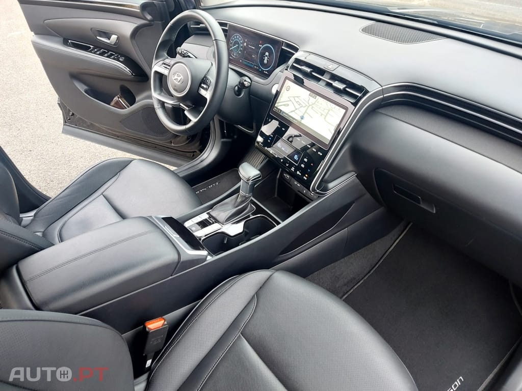 Hyundai Tucson HIBRIDO 1.6 CRDI 48V IVA DEDUTIVEL