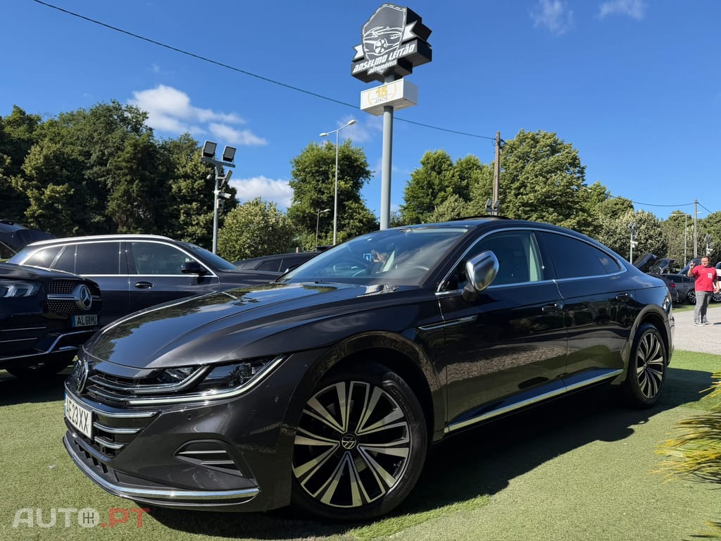 Volkswagen Arteon 2.0 TDI Elegance DSG