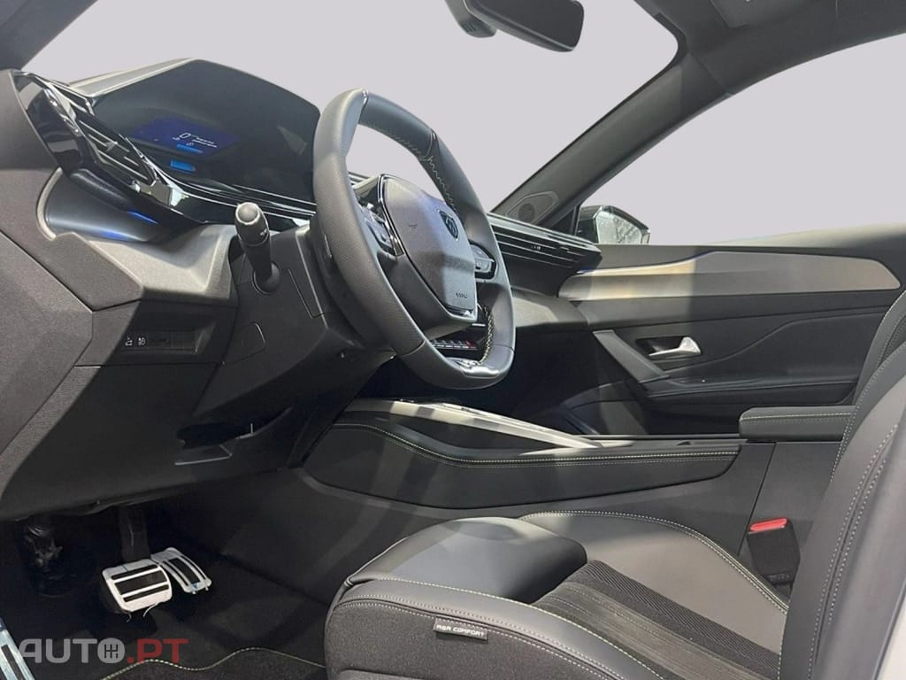 Peugeot E-408 GT 58 kWh  I.V.A DEDUTÍVEL