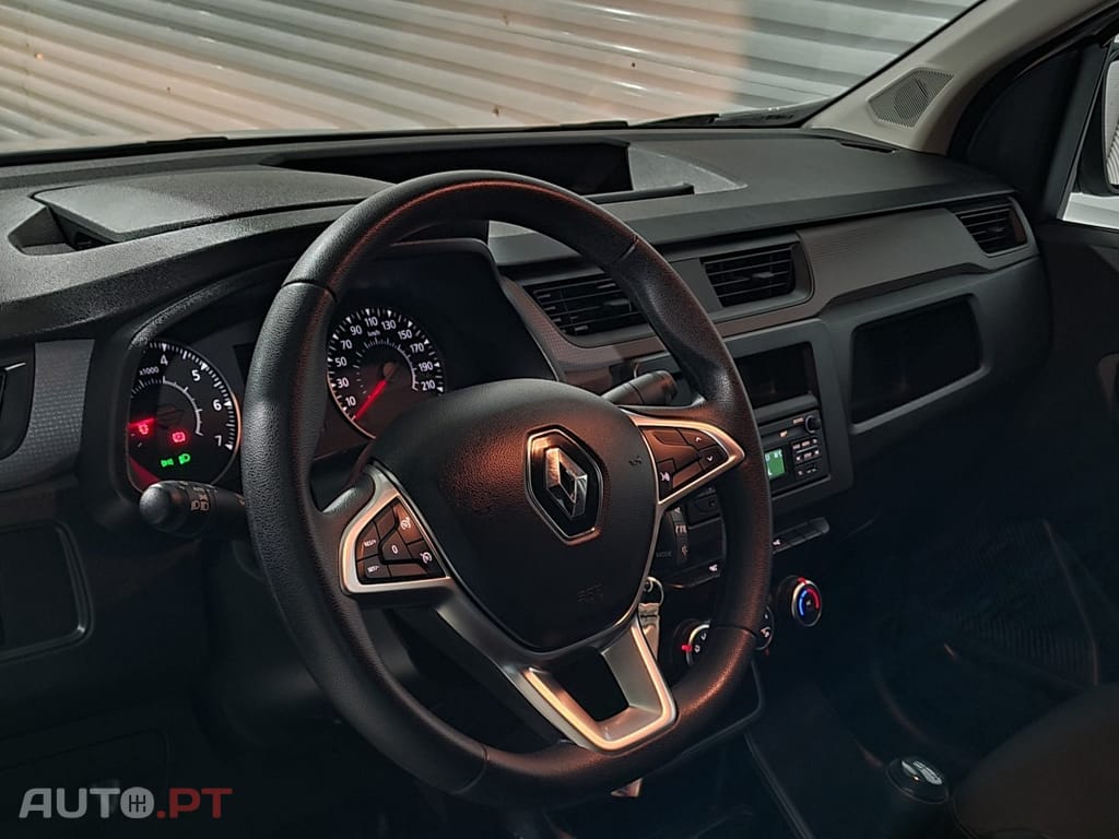 Renault Kangoo EXPRESS CONFORT C/IVA DEDUTIVEL