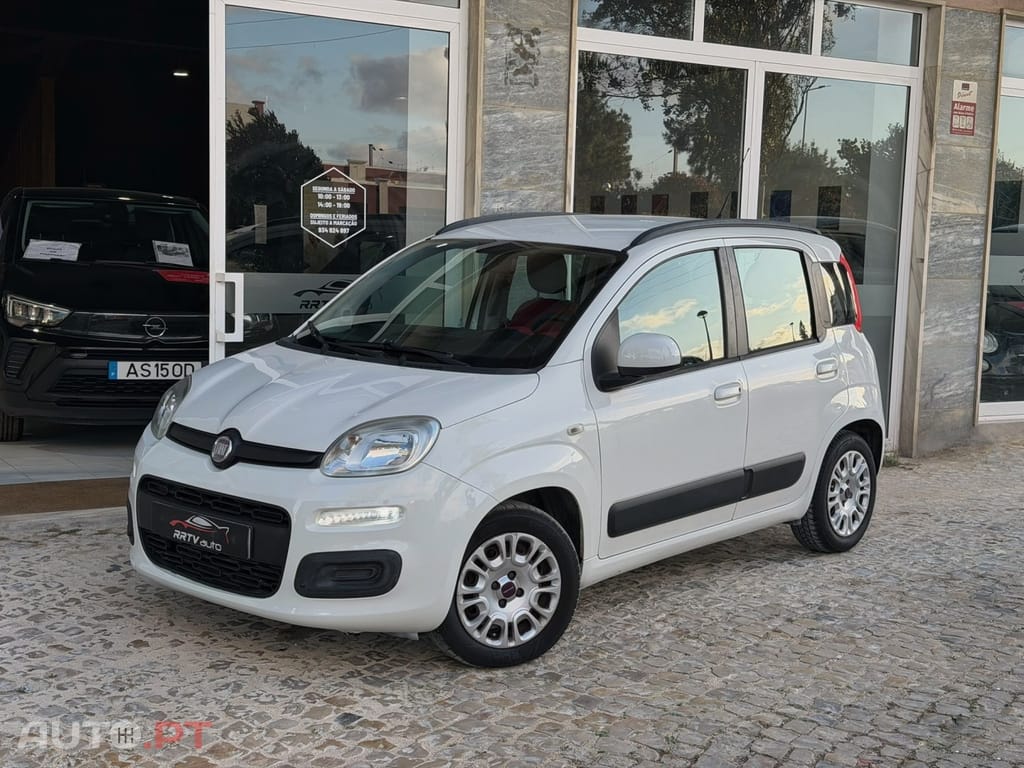 Fiat Panda 1.2 Dynamic